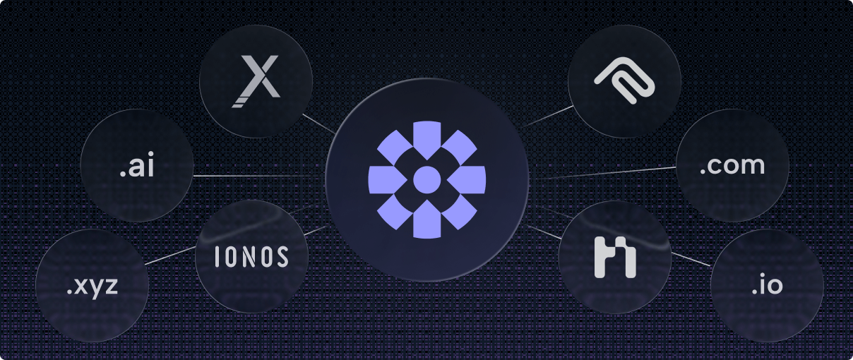 desktop-DNS-Compliant Blockchain Architecture