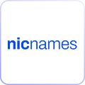 NicNames logo